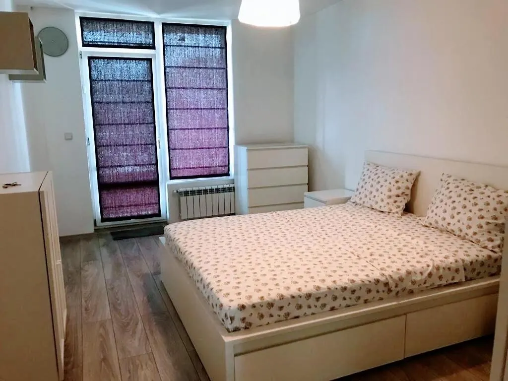 Sunny 1- Bdr In Banishora District Apartment Sofia Bulgaria