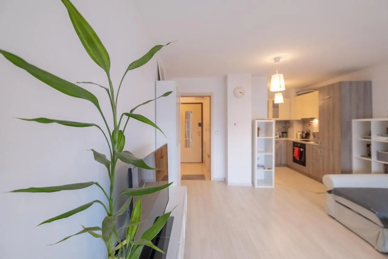 Sunny 1- Bdr In Banishora District Apartment Sofia 0*,  Bulgaria
