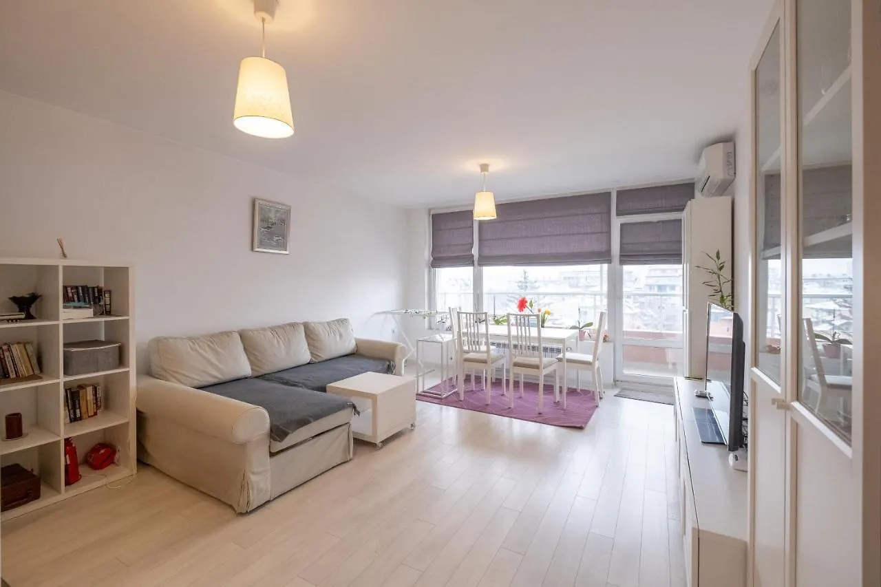 Sunny 1- Bdr In Banishora District Apartment Sofia
